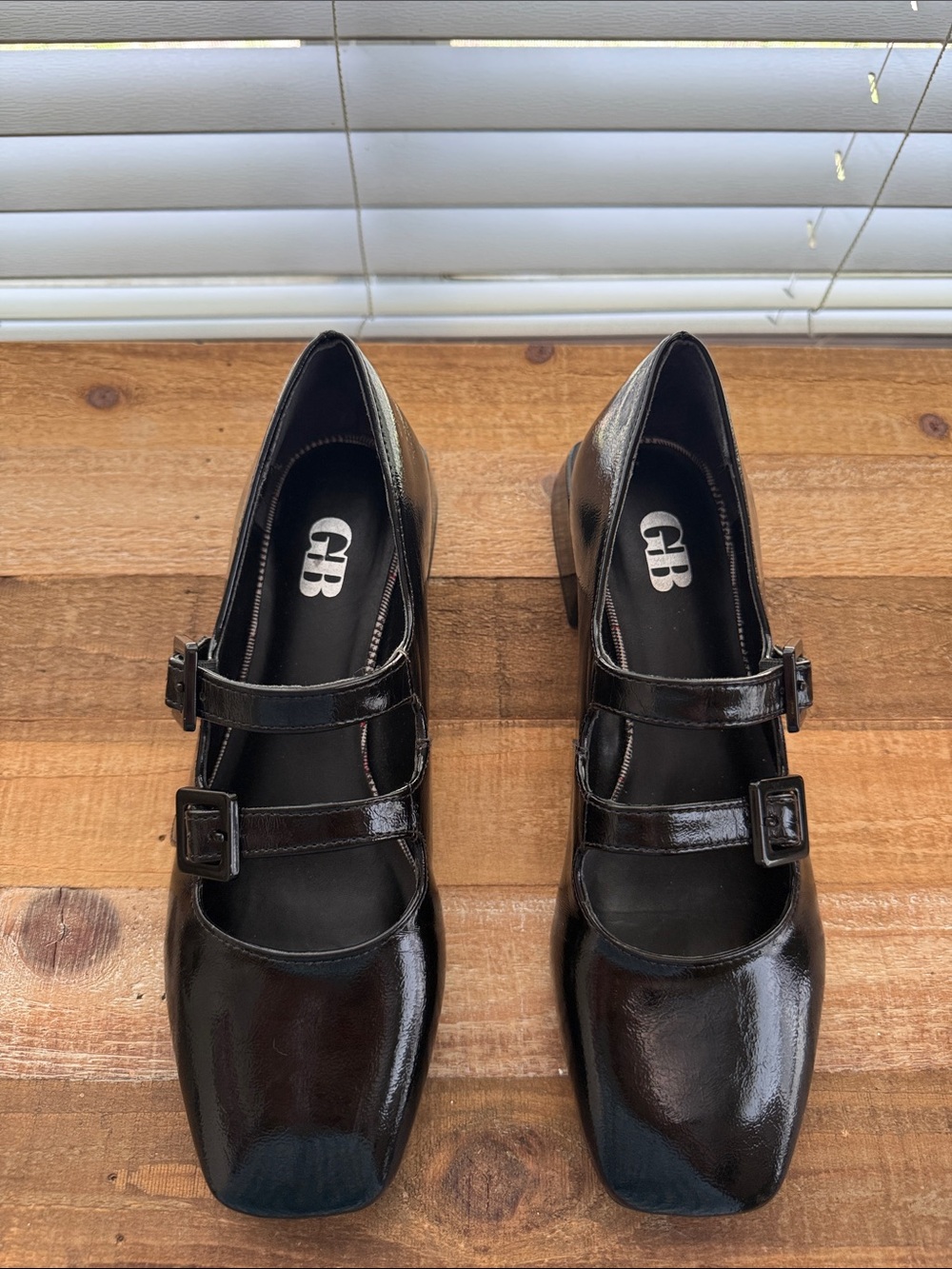 Gianni Bini Mary Jane Flats